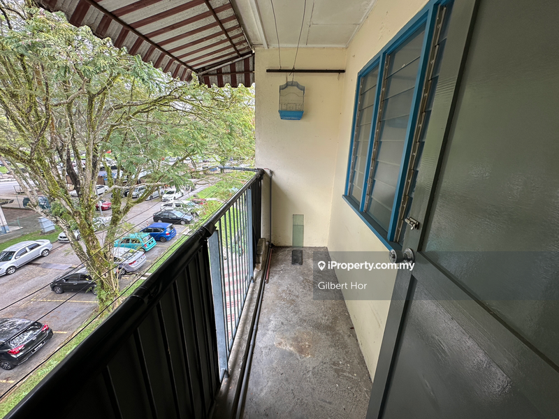 Flat for Sale in Seksyen 2 Wangsa Maju Flat by Gilbert Hor - iProperty.com.my