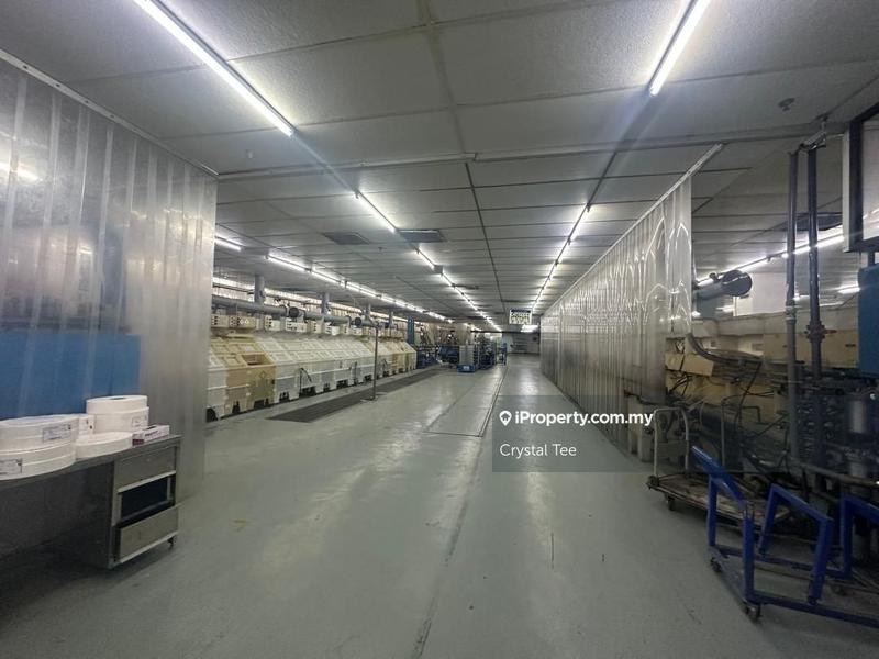Kilang Terpisah untuk Disewa di Taman Perindustrian Bayan Lepas, Bayan Lepas oleh Crystal Tee - iProperty.com.my
