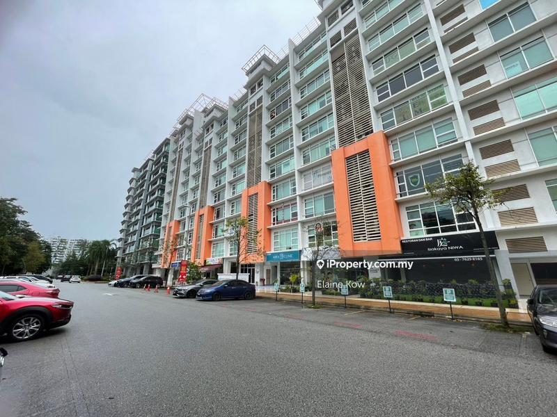 Pejabat untuk Dijual di Oasis square, oasis ara damansara, ara damansara, Ara Damansara oleh Elaine Kow - iProperty.com.my