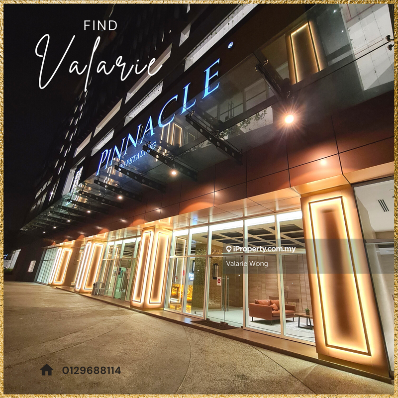 Service Residence for Rent in Pinnacle Sri Petaling by Valarie Wong - iProperty.com.my
