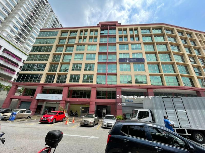 For Sale - Worldwide Business Park