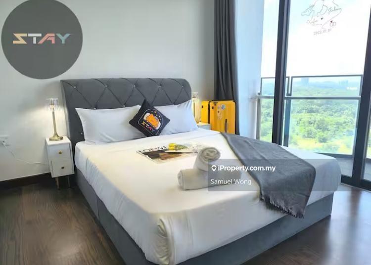 Pangsapuri untuk Dijual di Almas oleh Samuel Wong - iProperty.com.my