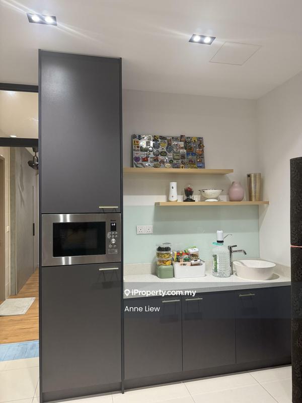 2-storey Terraced House for Rent in Maple Residence, Cyberjaya by Anne Liew - Kitchen - iProperty.com.my
