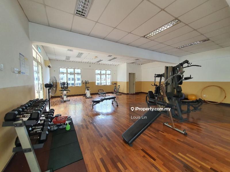 Residensi Servis untuk Dijual di Fortune Avenue oleh Louis Lin - iProperty.com.my