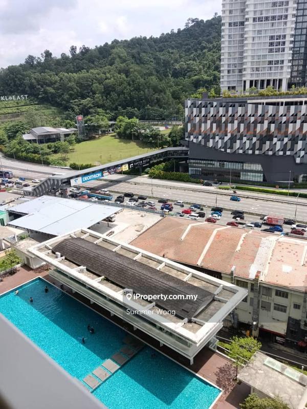 Kondominium untuk Dijual di Platinum Hill PV 2 oleh Summer Wong - iProperty.com.my