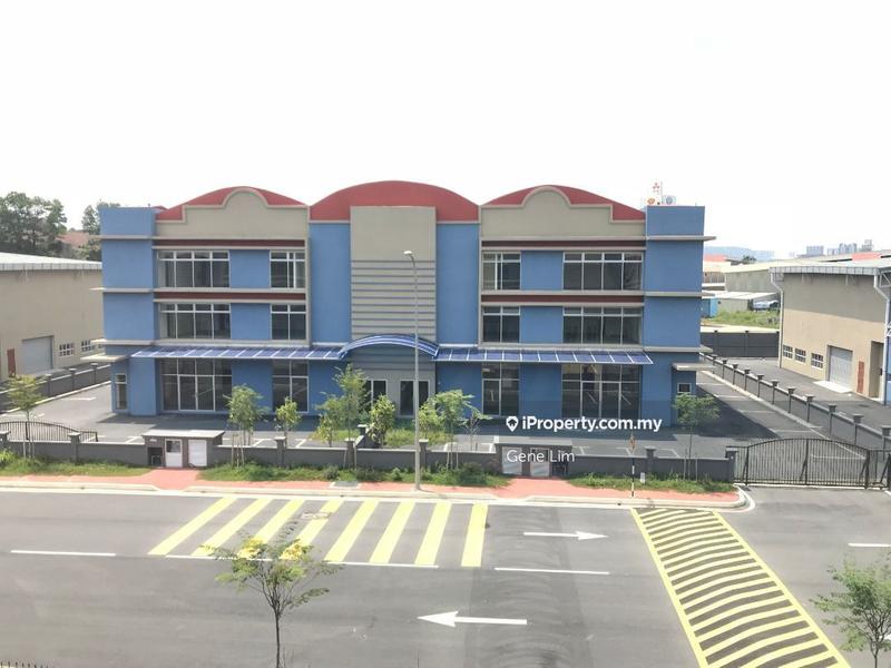 Kilang Terpisah untuk Dijual di Kota Kemuning, Shah Alam oleh Gene Lim - iProperty.com.my
