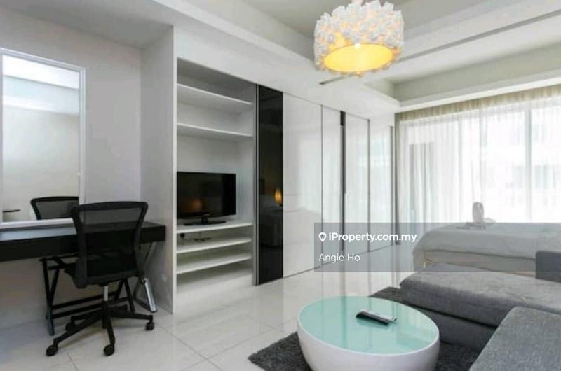 Residensi Servis untuk Dijual di Chelsea @ Plaza Damas 3 oleh Angie Ho - iProperty.com.my