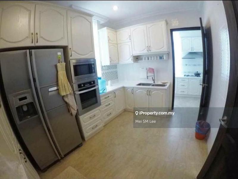 Bungalow House for Sale in Cameron Highlands, Tanah Rata by Mei SM Lee - Tanah Rata, Cameron Highlands Kitchen - iProperty.com.my