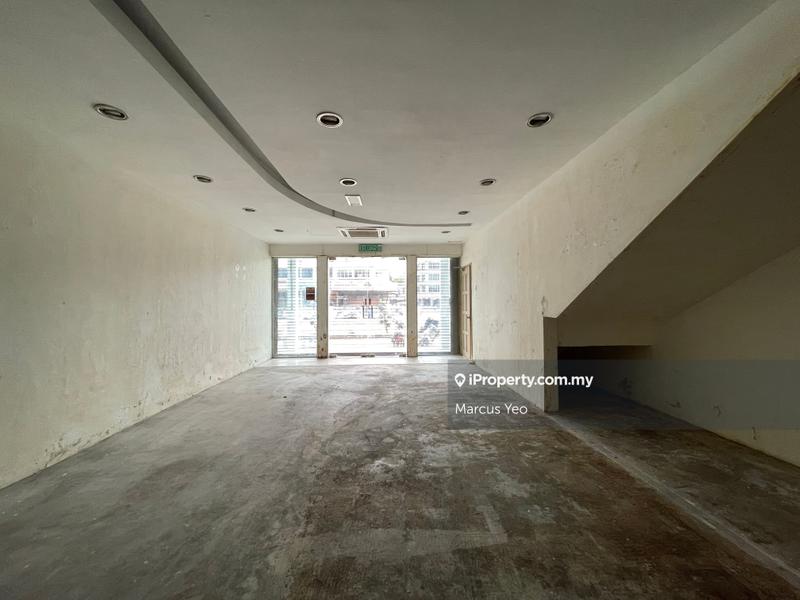 For Sale - 3 storey shop office