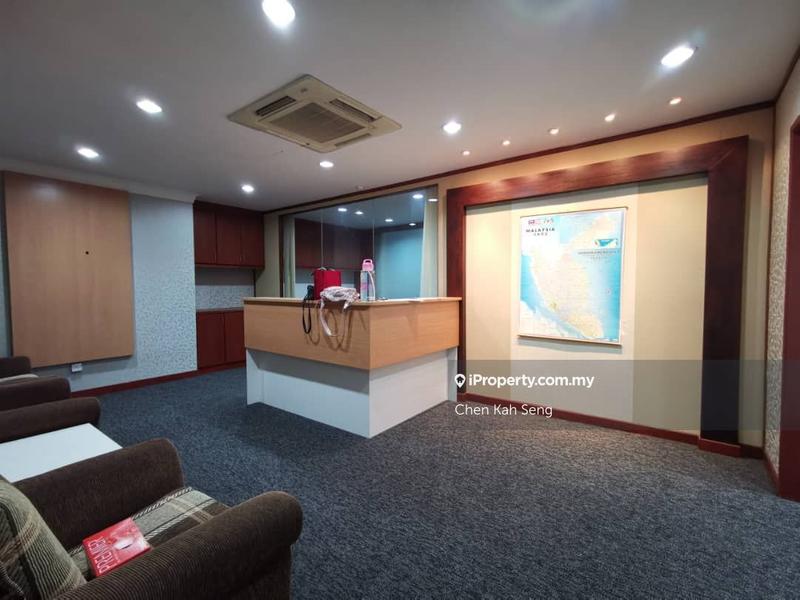 Pejabat untuk Dijual di KLCC, KL City Centre oleh Chen Kah Seng - iProperty.com.my