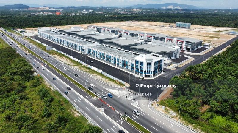 Shop / Office for Rent in Kota Warisan, Sepang by Jack Lee - iProperty.com.my