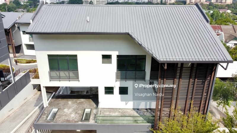 Bungalow House for Sale in Santuari Park Pantai, Kampung Kerinchi (Bangsar South) by Visaghan Naidu - iProperty.com.my