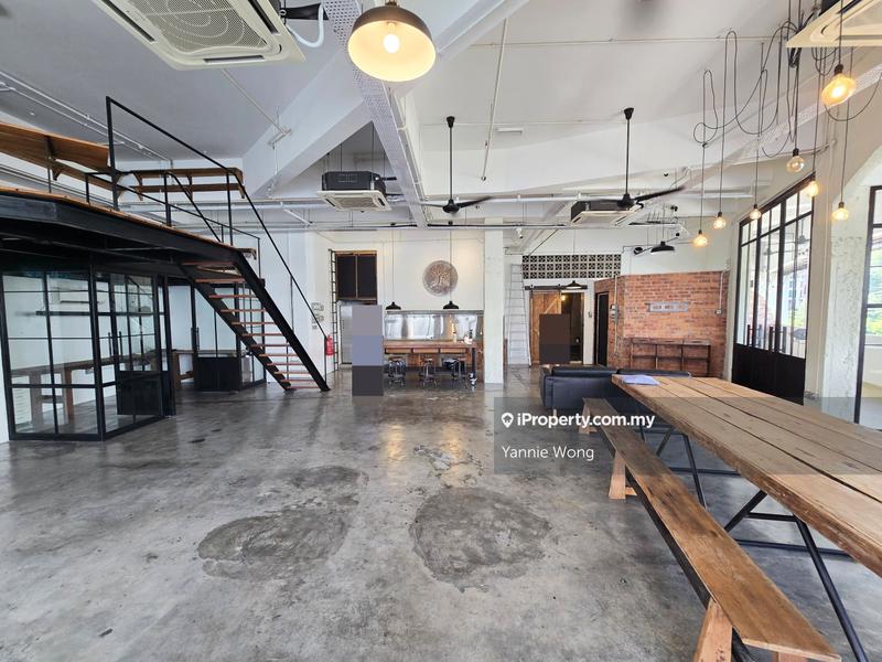 For Sale - Plaza Arkadia Desa Park City, Shop, Office, Petaling Jaya