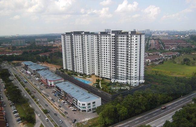 Service Residence for Sale in The Sky Executive Suites by Santo Wang - iProperty.com.my