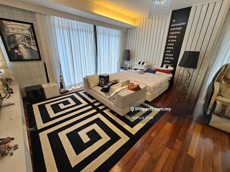 3-storey Terraced House for Sale in Sunway Merica, Bayan Lepas by Joshua Chai - iProperty.com.my