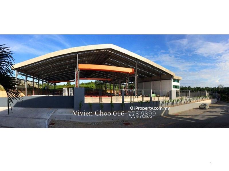Kilang Terpisah untuk Dijual di Seelong, Senai oleh Vivien Choo - iProperty.com.my