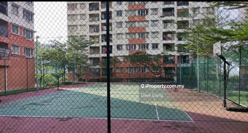 Pangsapuri untuk Dijual di Kenanga Apartments oleh Dave Liang - iProperty.com.my