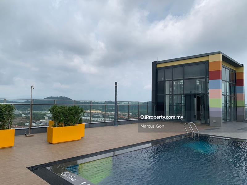 Service Residence for Rent in Top Residency by Marcus Goh - iProperty.com.my