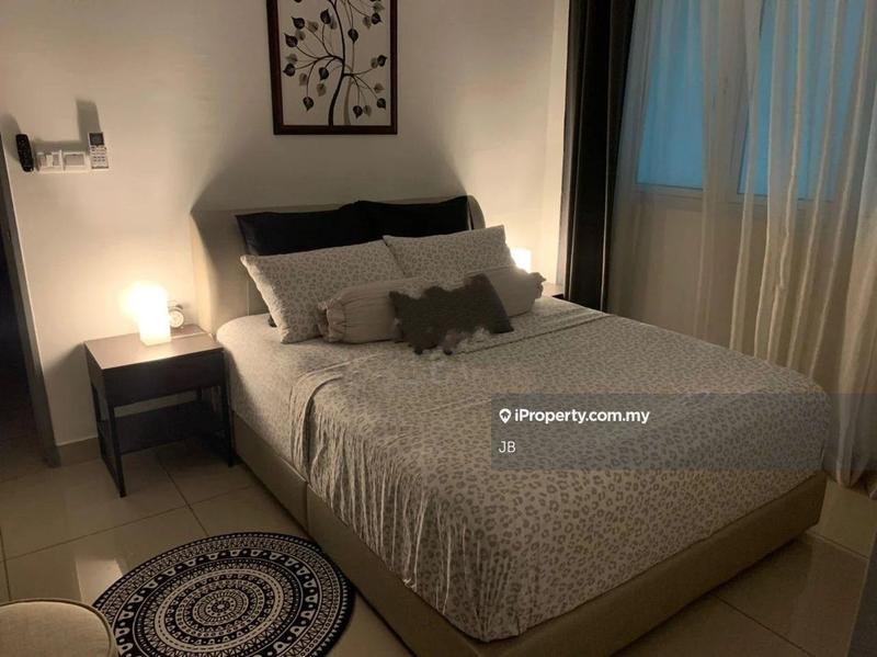 Residensi Servis untuk Dijual di V-Residensi 2 oleh JB - iProperty.com.my