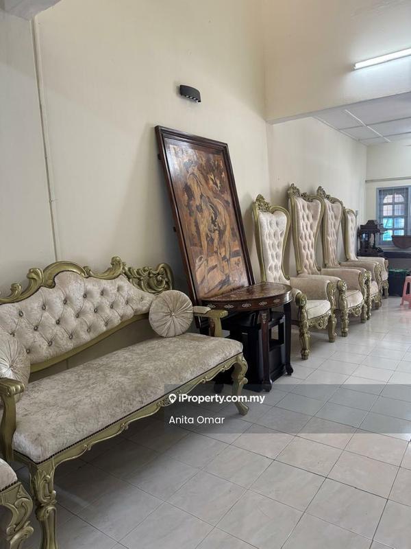 Rumah Teres 1-Tingkat untuk Dijual di Taman Universiti Ss3, Petaling Jaya oleh Anita Omar - Living Room - iProperty.com.my