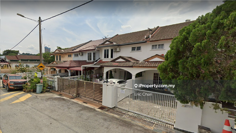 2-storey Terraced House for Rent in Taman Bukit Desa, Taman Desa by Eric Chan - iProperty.com.my