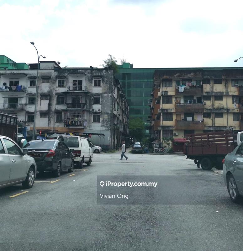 Tanah Komersial untuk Disewa di Pudu, KL City Centre oleh Vivian Ong - iProperty.com.my