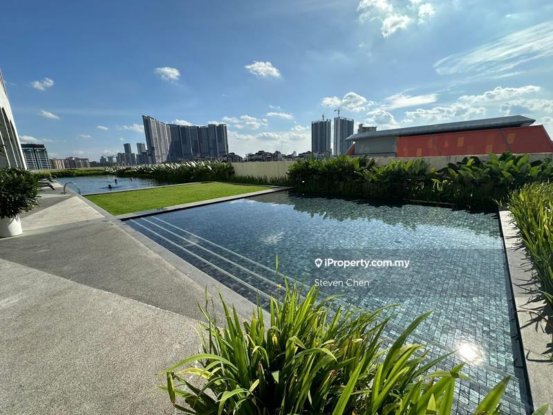 Service Residence for Rent in UNA Serviced Apartment by Steven Chen - iProperty.com.my