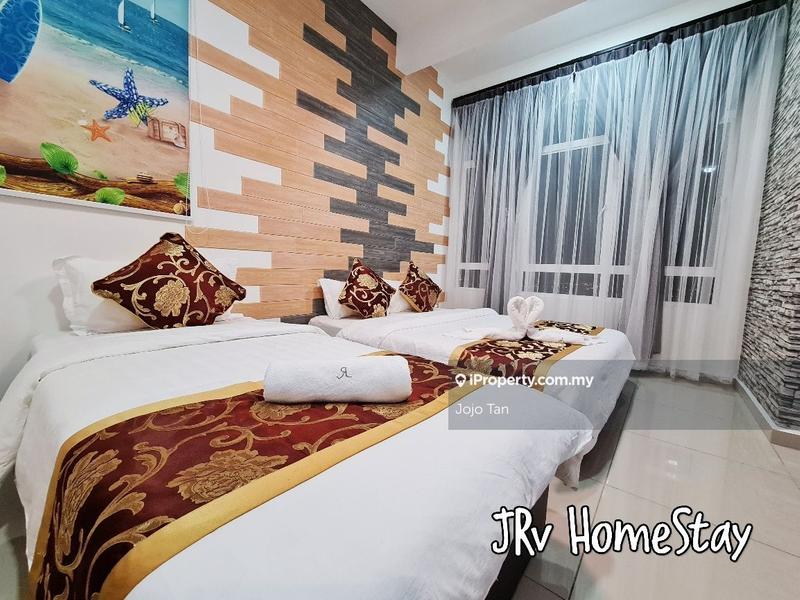 Residensi Servis untuk Dijual di Novo 8 Residence oleh Jojo Tan - iProperty.com.my