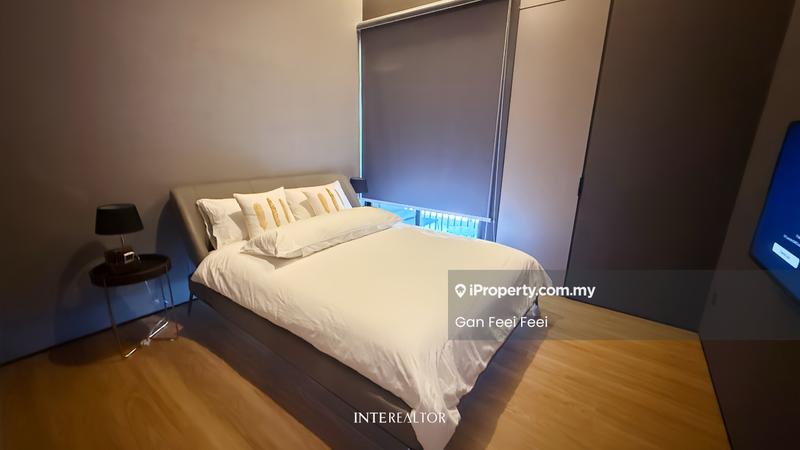 Residensi Servis untuk Disewa di City of Dreams oleh Gan Feei Feei - Bedroom - iProperty.com.my