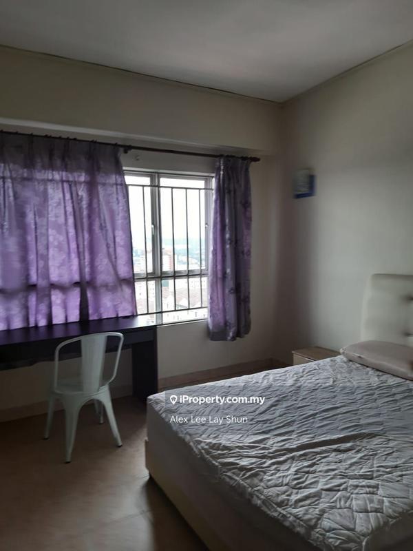 Kondominium untuk Dijual di D'Aman Ria Condominium oleh Alex Lee Lay Shun - iProperty.com.my