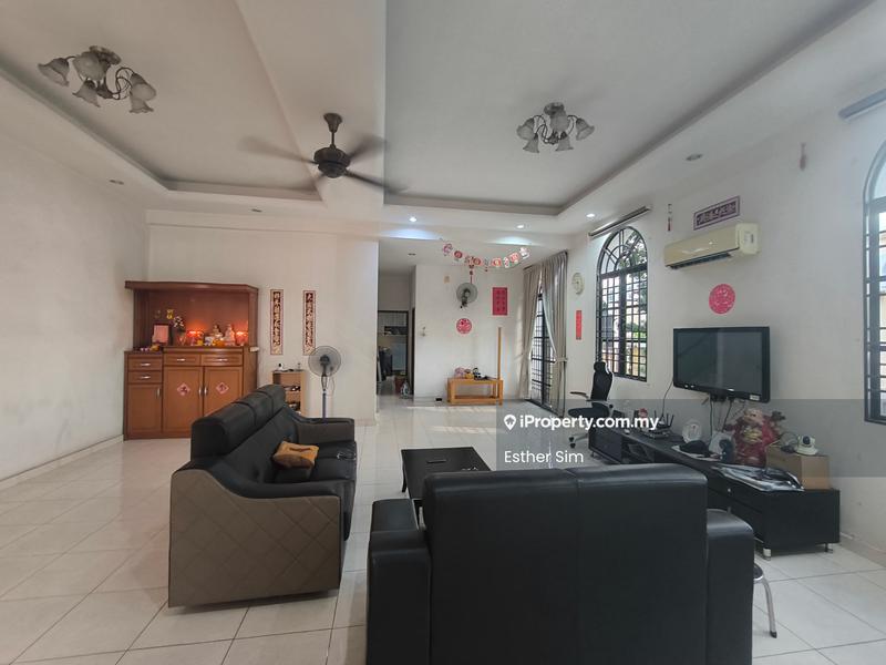Semi-Detached House for Sale in Butterworth, Penang by Esther Sim - iProperty.com.my