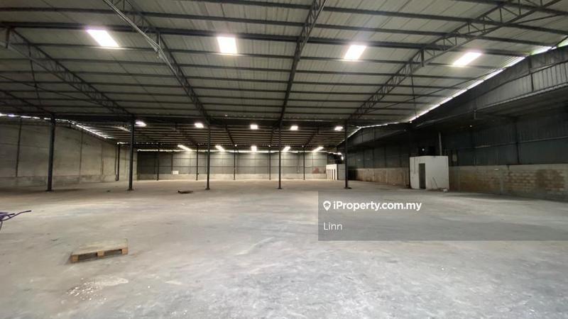 Gudang untuk Disewa di Tasek Gelugor, Penang oleh Linn - iProperty.com.my