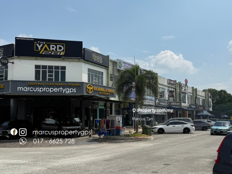 Shop for Sale in Bandar Botanic, Klang by Marcus Tan - iProperty.com.my