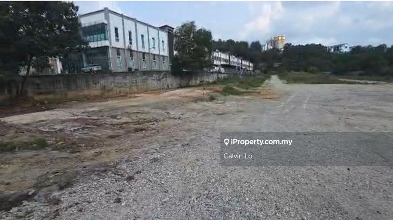 Industrial Land for Rent in Factory Industrial land at Pulau Meranti Puchong, Puchong by Calvin Lo - iProperty.com.my