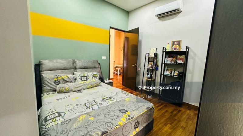Rumah Berkembar untuk Dijual di Taman Sutera Residences, Cheras oleh Lily Tan - iProperty.com.my