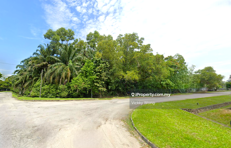 For Rent - Bandar Kinrara Puchong Commercial Land