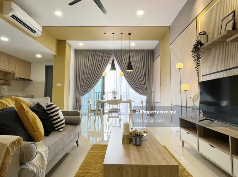 For Rent - One Cochrane Residence