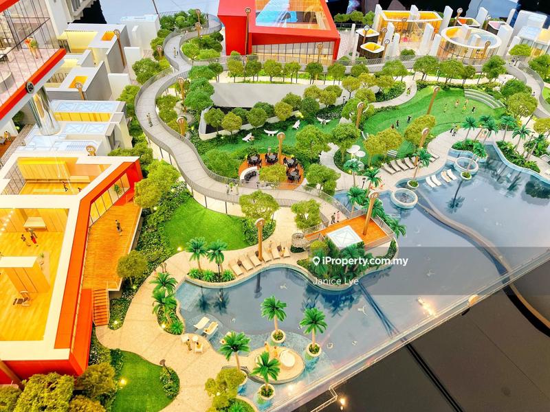 For Sale - Skyline Kuchai