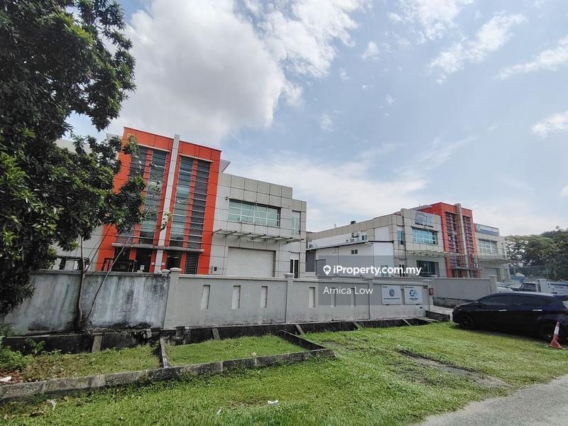 Semi-D Factory for Sale in Perindustrian Tasik Perdana, Puchong by Arnica Low - iProperty.com.my