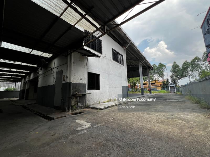 Detached Factory for Sale in Bandar Sri Damansara, Selangor by Adan Soh - iProperty.com.my