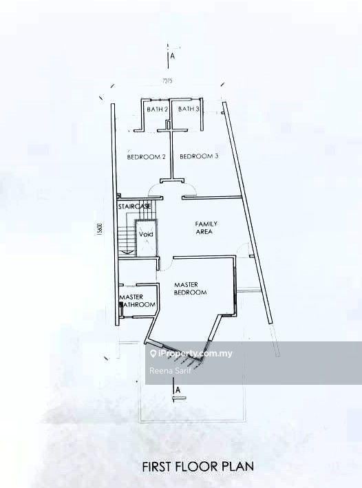 Rumah Berangkai 2 Tingkat untuk Dijual di Angular Lot, Laman Glenmarie, Bigger Size, Glenmarie oleh Reena Sarif - iProperty.com.my