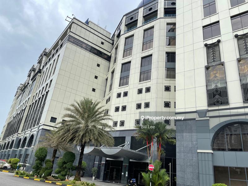 Office for Rent in Sapura Mines, The Mines, Serdang, Seri Kembangan, Seri Kembangan by Bill Lee - iProperty.com.my