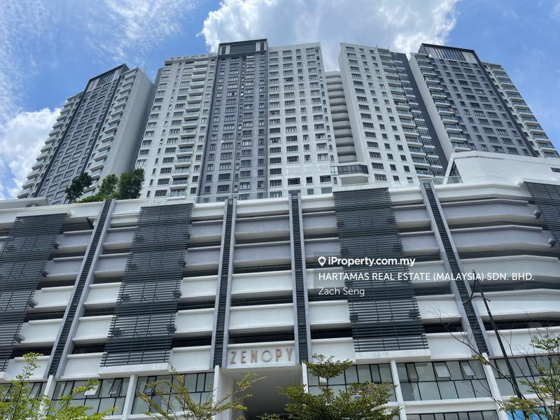 Residensi Servis untuk Dijual di Zenopy Residences oleh Zach Seng - iProperty.com.my