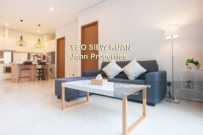 For Sale - Soho Suites Serviced Residence @ KLCC