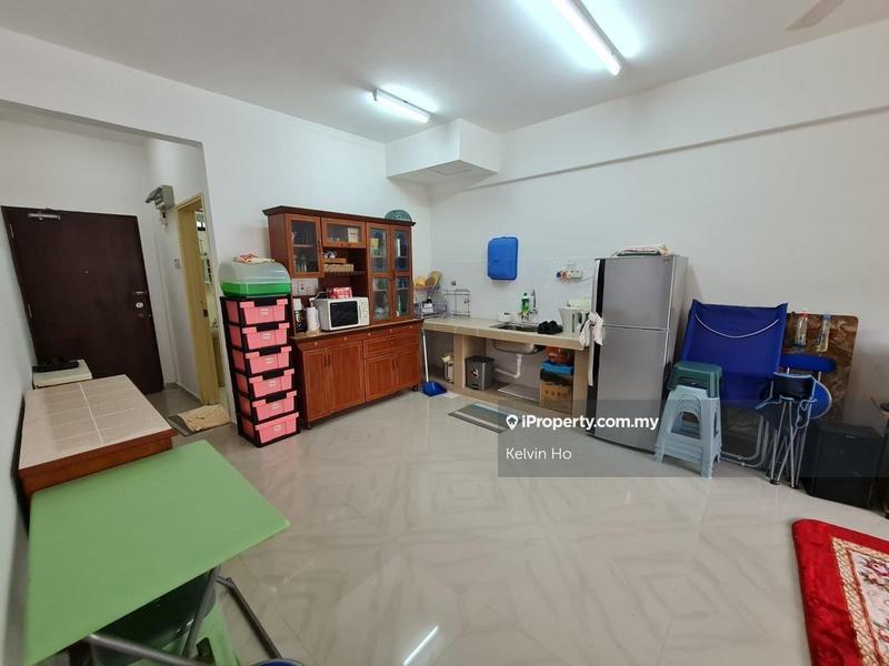 Apartment for Sale in Ramin Apartment by Kelvin Ho - iProperty.com.my