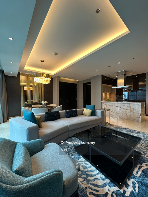 Residensi Servis untuk Dijual di The Ritz-Carlton Residences oleh Sun Teoh - iProperty.com.my