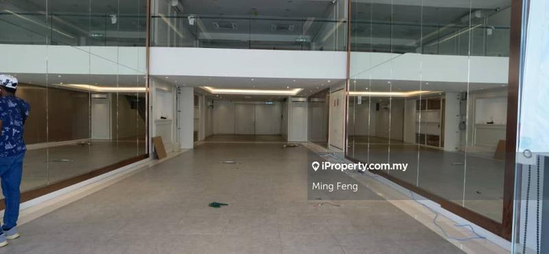 For Sale - 3.5 Storey Shoplot at Sri Utara Business Park