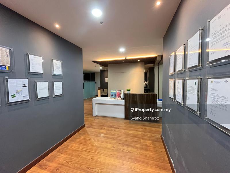 Pejabat untuk Dijual di KLCC, KL City Centre oleh Syafiq Shamroz - iProperty.com.my