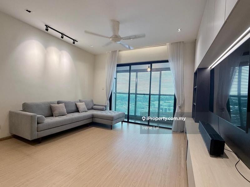 Residensi Servis untuk Disewa di Isola oleh Irene Lai - iProperty.com.my
