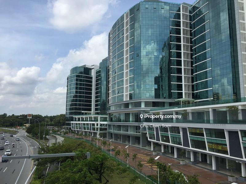 Office for Rent in Temasya Glenmarie, Glenmarie by Sam cc - Exterior - iProperty.com.my